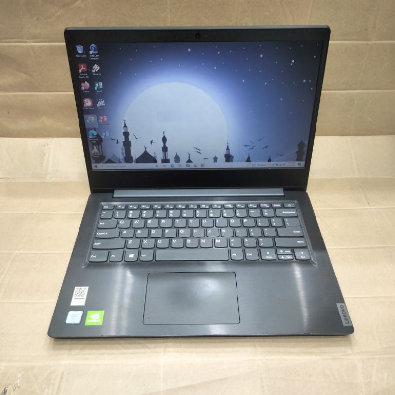 Laptop Lenovo S145 Intel core i5 8265U RAM 8 GB HDD 1TB MX110
