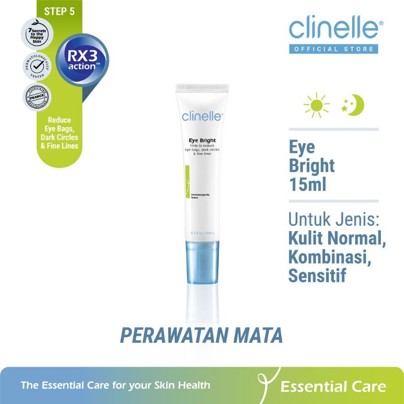 clinelle eye bright 15ml