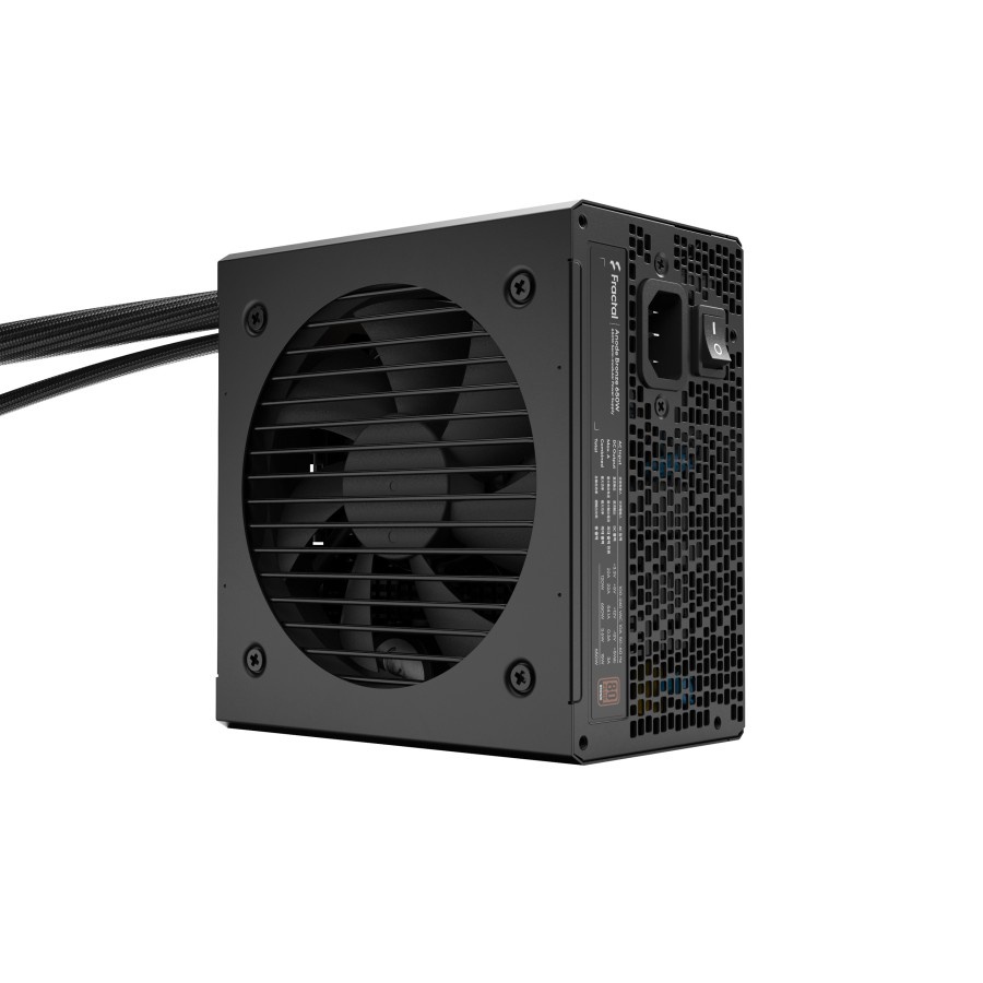 Fractal Anode 650W 80+ Bronze - Semi Modular / PSU 650W