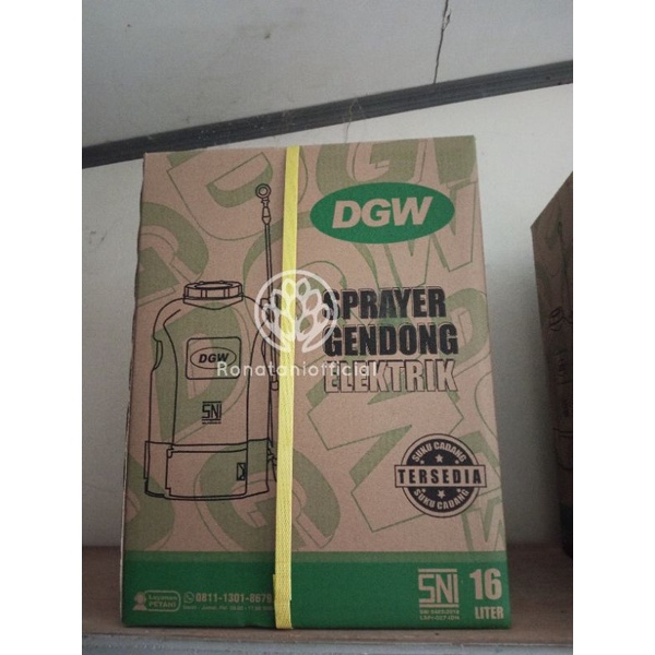 Pompa Sprayer elektrik DGW murah