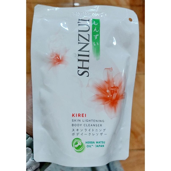 Shinzui Body Wash 180ml