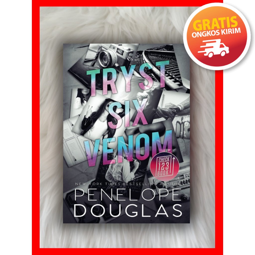 Tryst Six Venom by Penelope Douglas