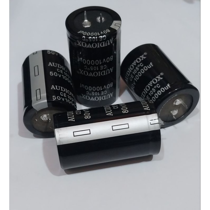 CAPACITOR ELCO AUDIOVOX