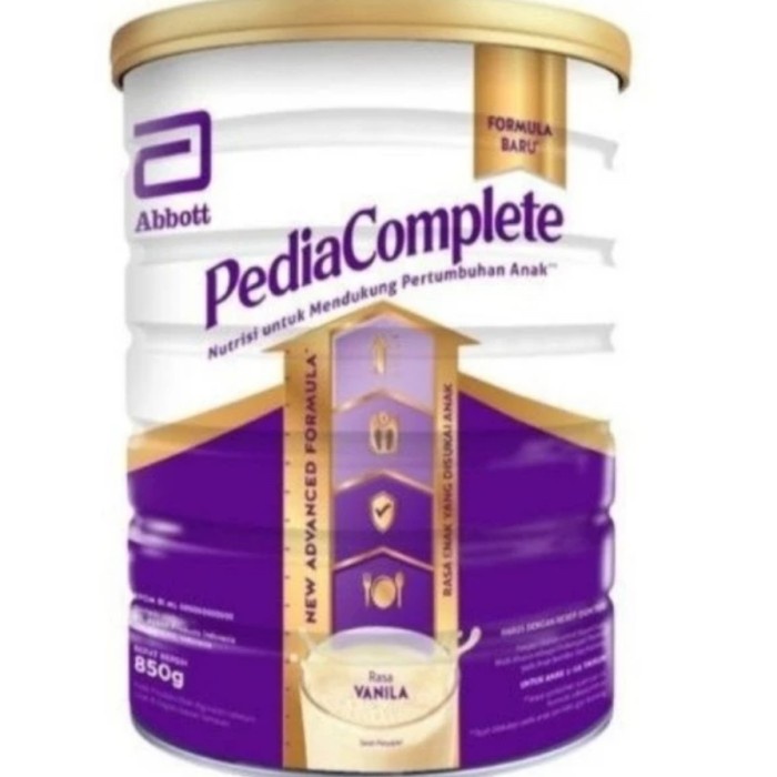 

[ COD ] Pedia Complete (Pengganti pediasure complete)