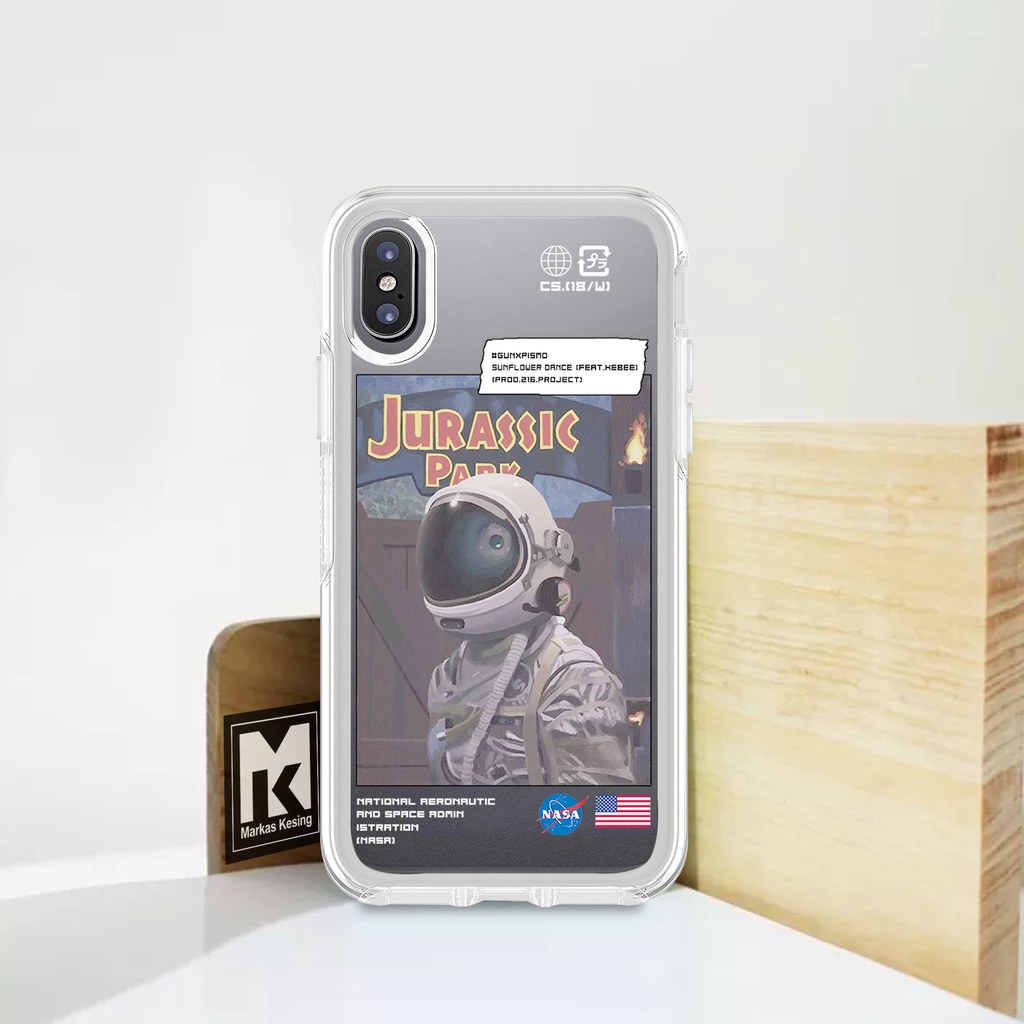 Case REALME C30 - Casing REALME C30 - (ASTRO JURASIC) - Case Hp - Casing Hp - REALME C30- Softcase G