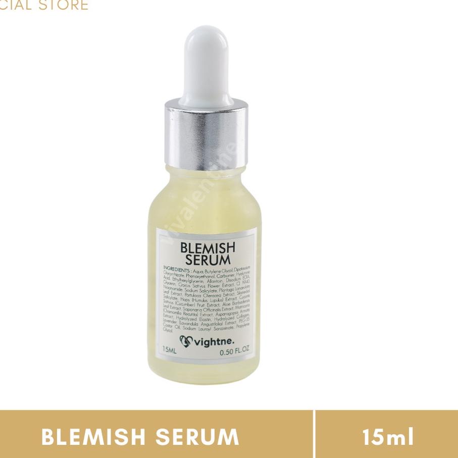 ♠ [CLEARANCE SALE] Vightne Vavl Blemish Serum / blemish serum vavl / blemish serum / serum vavl acne