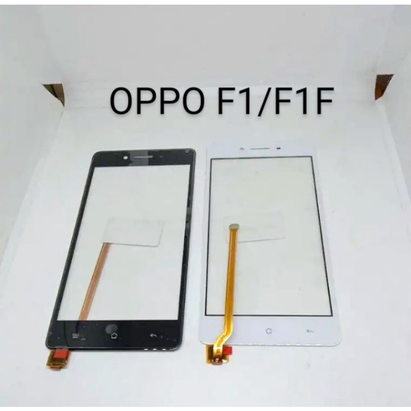 TOUCHSCREEN/LAYAR SENTUH OPPO F1/F1F