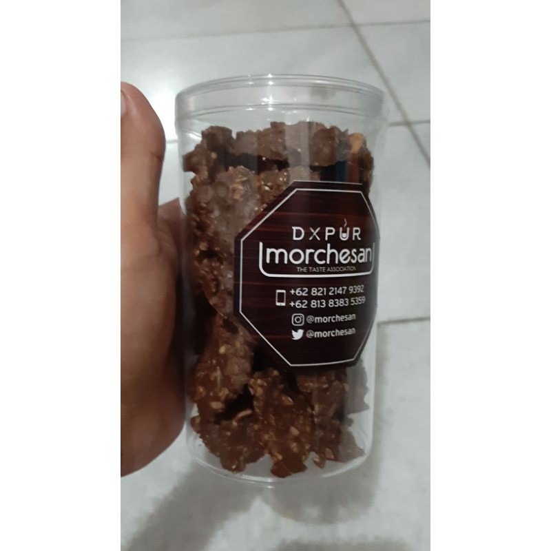 

✨NEW✨ -Chocolate almond- 1.1.23