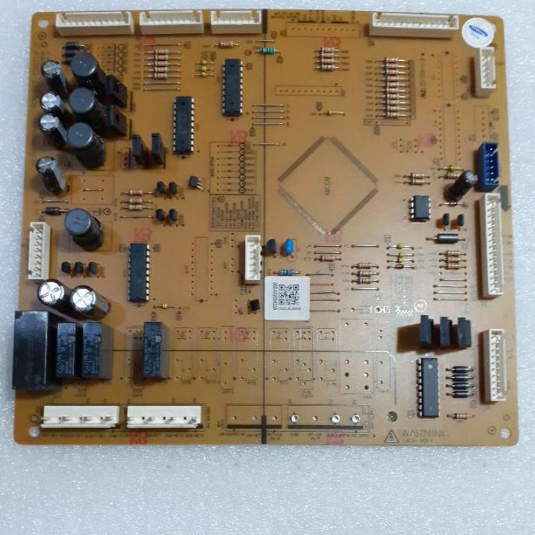 modul pcb kulkas samsung sbs big jumbo original rt3