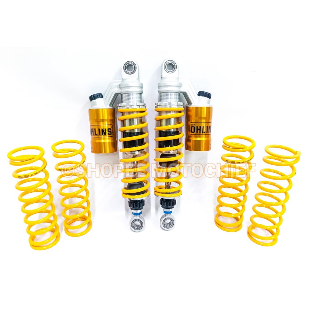 SHOCK OHLINS GRASSTRACK AS006 UNIVERSAL RX RING MONKEY SUPRA 100% ORIGINAL