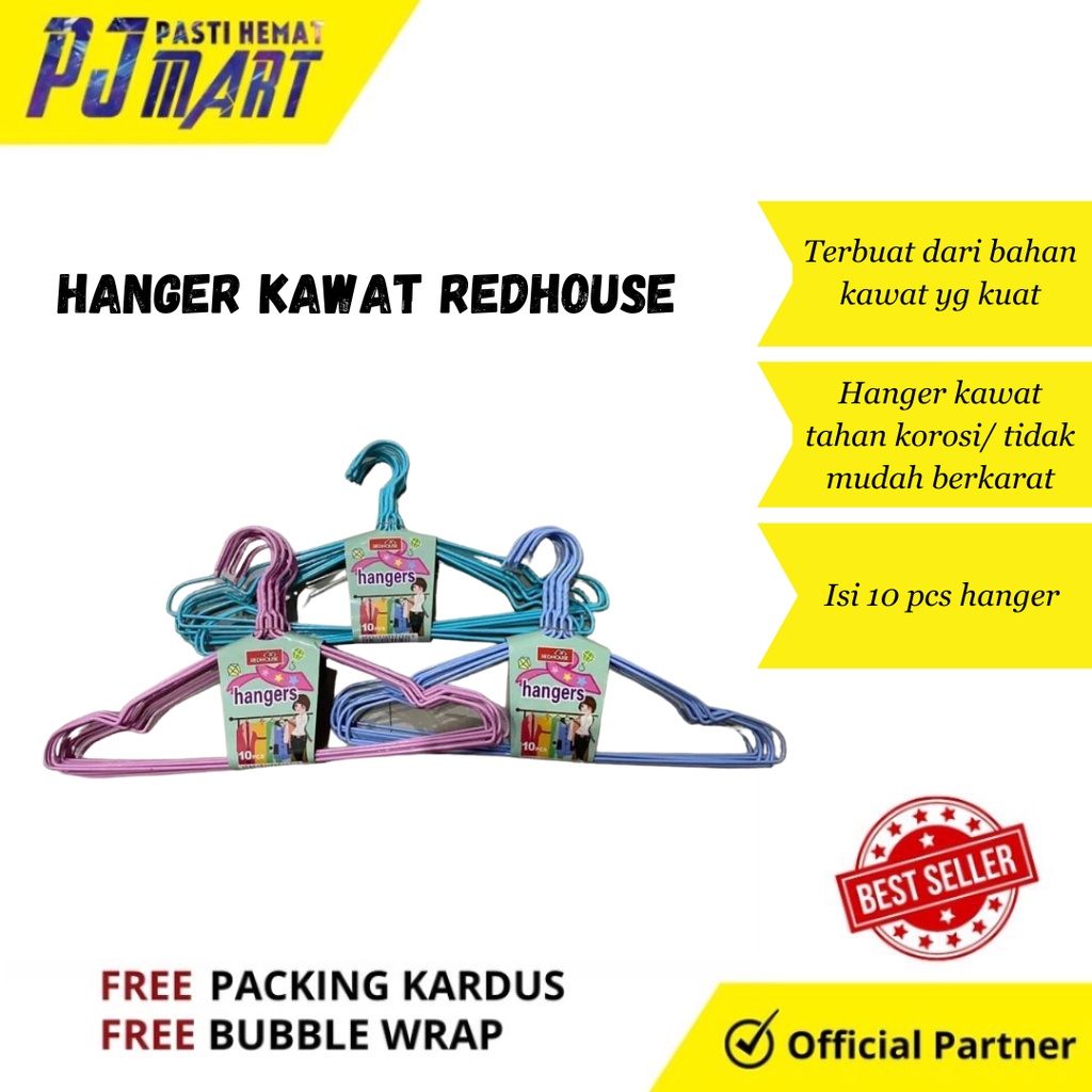Hanger Kawat | Hanger Dewasa | Hanger Baju | Hanger Pakaian | Hanger Warna | Hanger Baju Kawat | Han