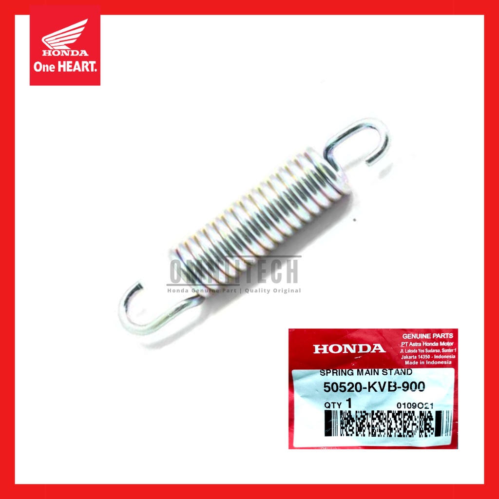 50520-KVB-900 PER STANDAR TENGAH ALL MATIC HONDA