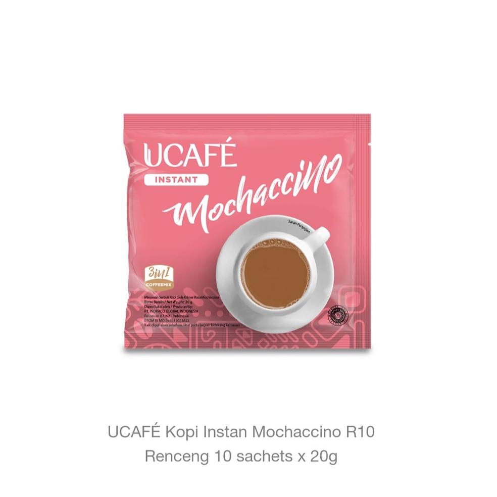 

B90 UCAFE Vanilla , Mochaccino , Hazelnut GRATIS ONGKIR グ