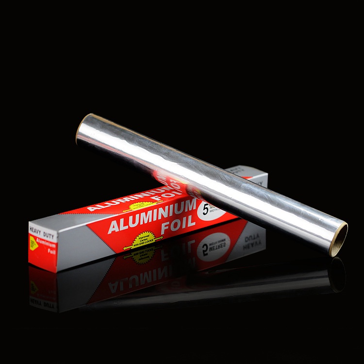 ❤ IJN ❤ ALUMINIUM FOIL HEAVY DUTY / KERTAS ALUMINIUM FOIL ROLL UNTUK MAKANAN