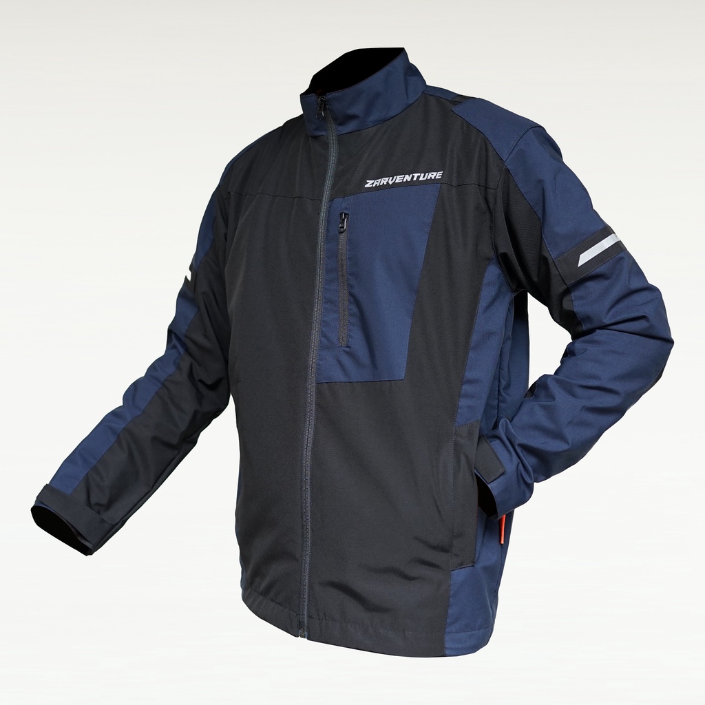 Zarventure Jaket Outdoor / Jaket Motor ALPHA Windproof