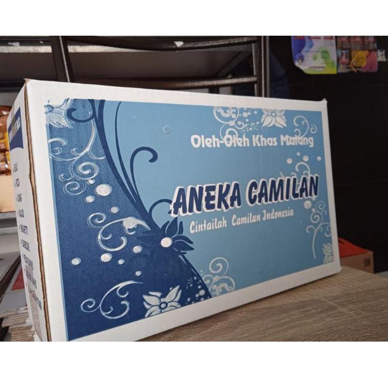 

L33 Keripik tempe paket isi 12pcs + kardus (k3cil) BEST RATING ㄸ