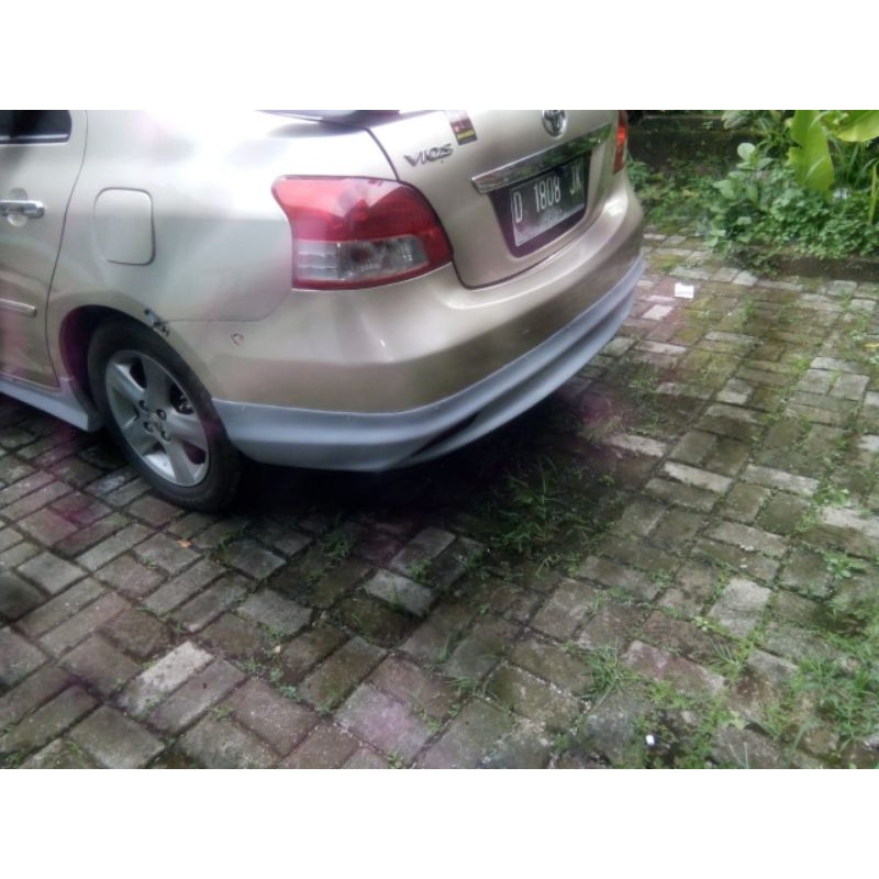 bodykit Vios gen 2 model trd