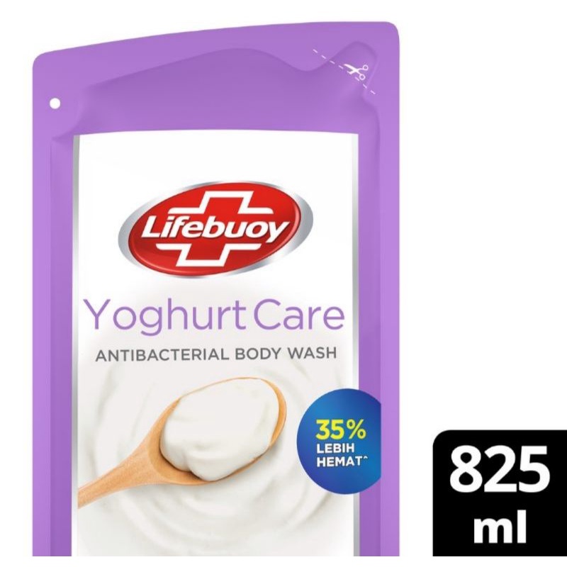 Sabun Cair Lifebuoy Refil 900 ML / 825 ML