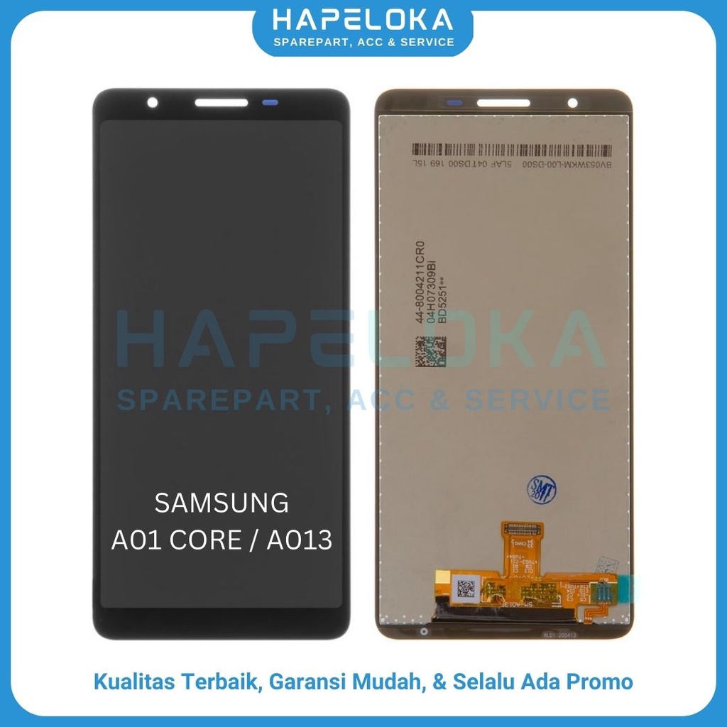 LCD TOUCHSCREEN SAMSUNG A01 CORE / AO13 - ORI COMPLETE