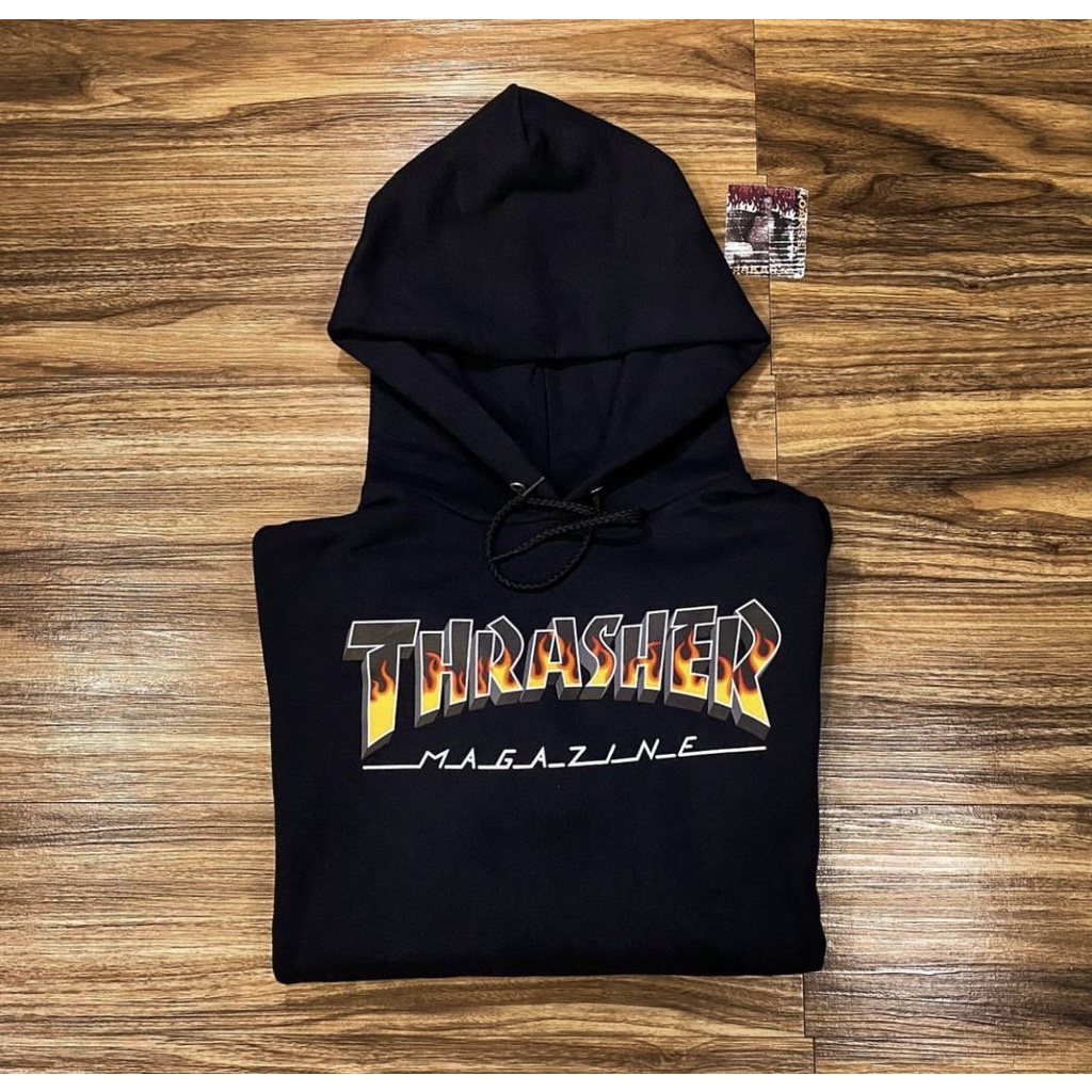 Jumper Hoodie Thraser Premium