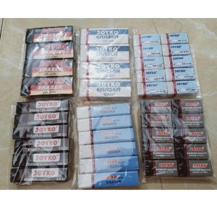 

H37 (100gr) 1set penghapus joyko SIAP KIRIM ネ