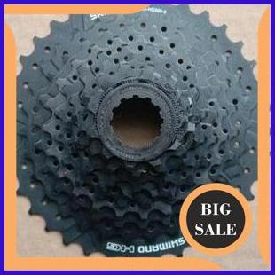 limited stock sprocket gear shimano 9 speed cs hg200 11-36 1F3B23