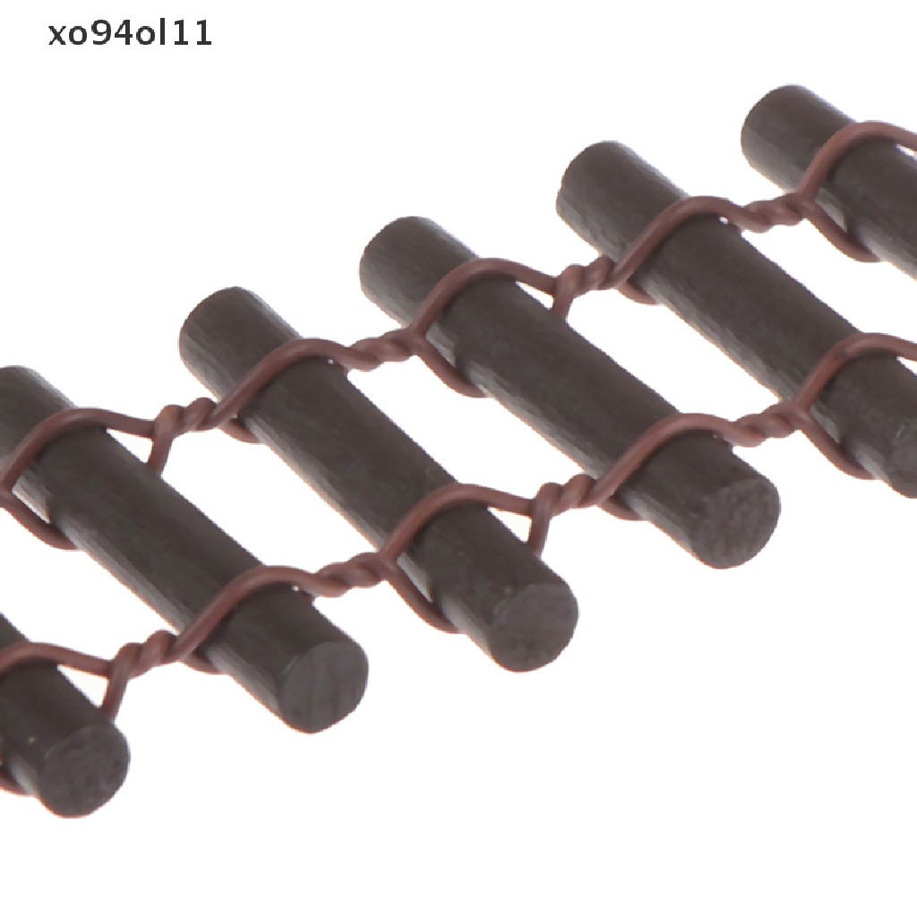 Xo 2Pcs 10 * 3cm Mini Pembatas Pagar Kecil Kerajinan Miniatur Dekorasi Taman OL