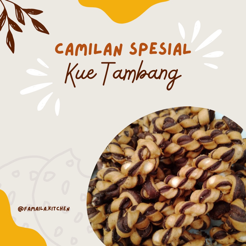 

KUE TAMBANG
