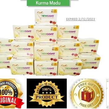 

⅍ Newgoat Susu Kurma 15 sachet ❄