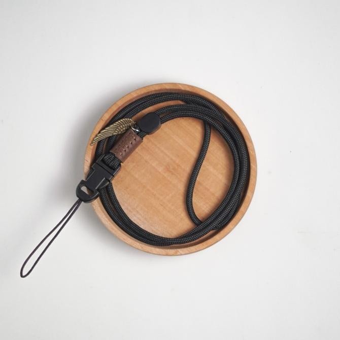 

Lanyard Lanyard Gantungan Tali Pod Paracord Hp Kamera Multifungsi Aksesoris