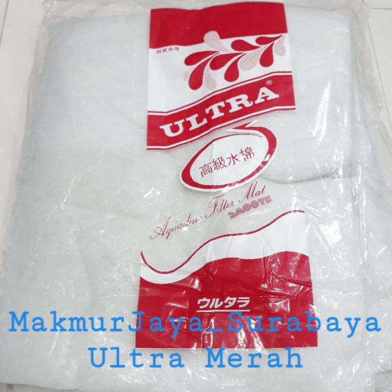 KAPAS FILTER ULTRA MERAH 180×100