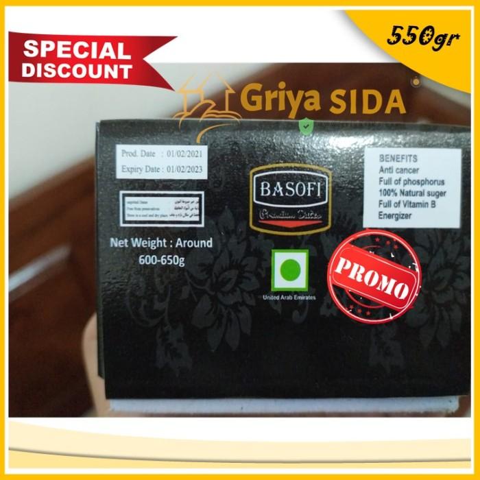 

Kurma Bam Basofi Anggur 550 gram Premium bam dates Harga grosir