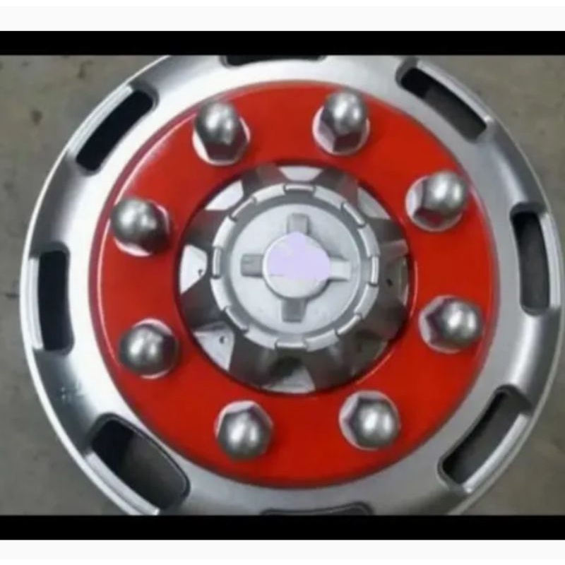 WELL DOP R16 MODEL BAUD SCANIA DIAMOND