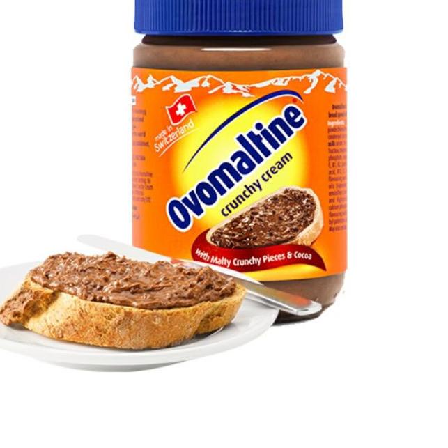 ⅍ JULI 2023  Ovomaltine 380gr / Ovomaltine crunchy 380gram / 380 /Ovomaltine 680gram /680grm ☎