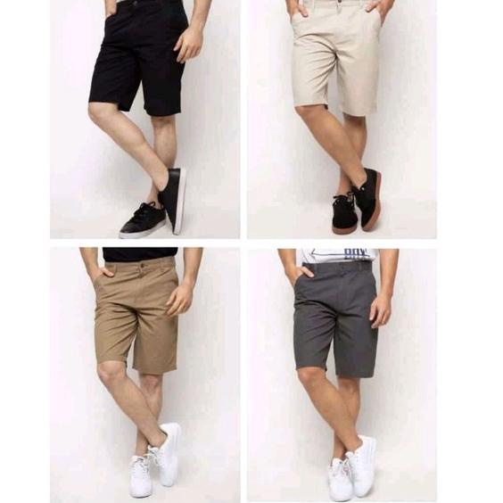 REKOMENDASI Dickies Levis 511 Celana PENDEK Chino Santai Premium Chinos Bahan Adem Nyaman Quality Ba