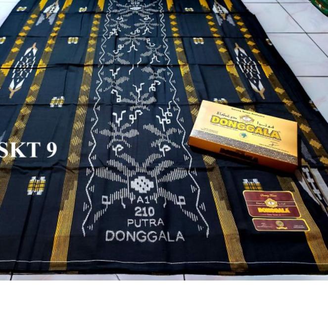 ✈ SARUNG PUTRA DONGGALA A SONGKET // SARUNG PUTRA DONGGALA TARIM// SARUNG PUTRA DONGGALA JAQUARD // 