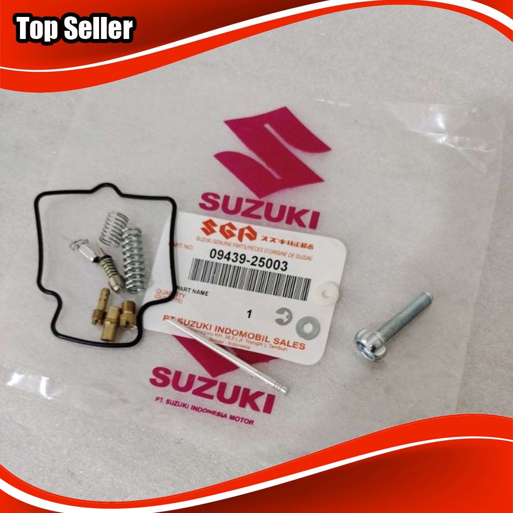 Repair Kit Karburator Suzuki Thunder 125 New SGP ORIGINAL Promo Harga Murah