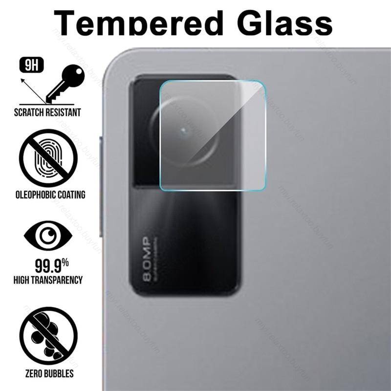 1-3pcs HD Bening Belakang Kamera Lensa Film Pelindung Untuk Xiaomi Redmi Pad Belakang Lensa Kaca Cap Guard Cover Untuk Xiaomi Redmi Pad