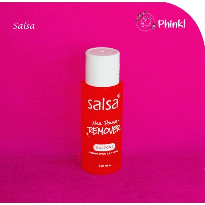 `ღ´ PHINKL `ღ´ Salsa aseton remover pembersih kutek lembut di tangan kuku kultikula