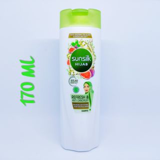 Sunsilk Hijab Recharge Refresh Shampoo 170 ml - Anti-Dandruff