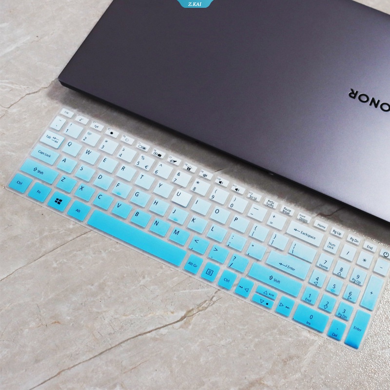 Thinkpad Stik Pelindung Film Keyboard Tahan Debu Cocok Untuk Aspire 15.6 Inci7 A715 75g A715 74g 2020 A715 74g 2020 A715-74 15.6-inch 2019 2020 Film Keyboard Laptop [ZK]