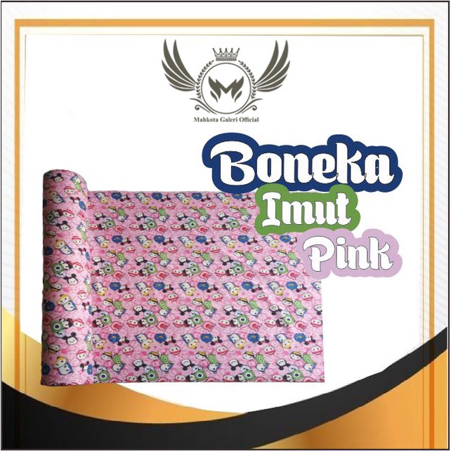 PROMO KAIN SPREI (L240) DIPERSE POLYMICRO  Kain Sprei Meteran Gorden Piyama Bed Cover