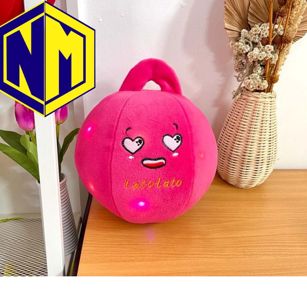 BONEKA LATO-LATO VIRAL BANYAK PILIHAN WARNA