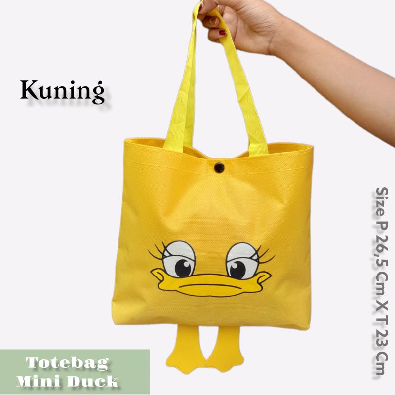 TOTEBAG MINI KECIL LUCU