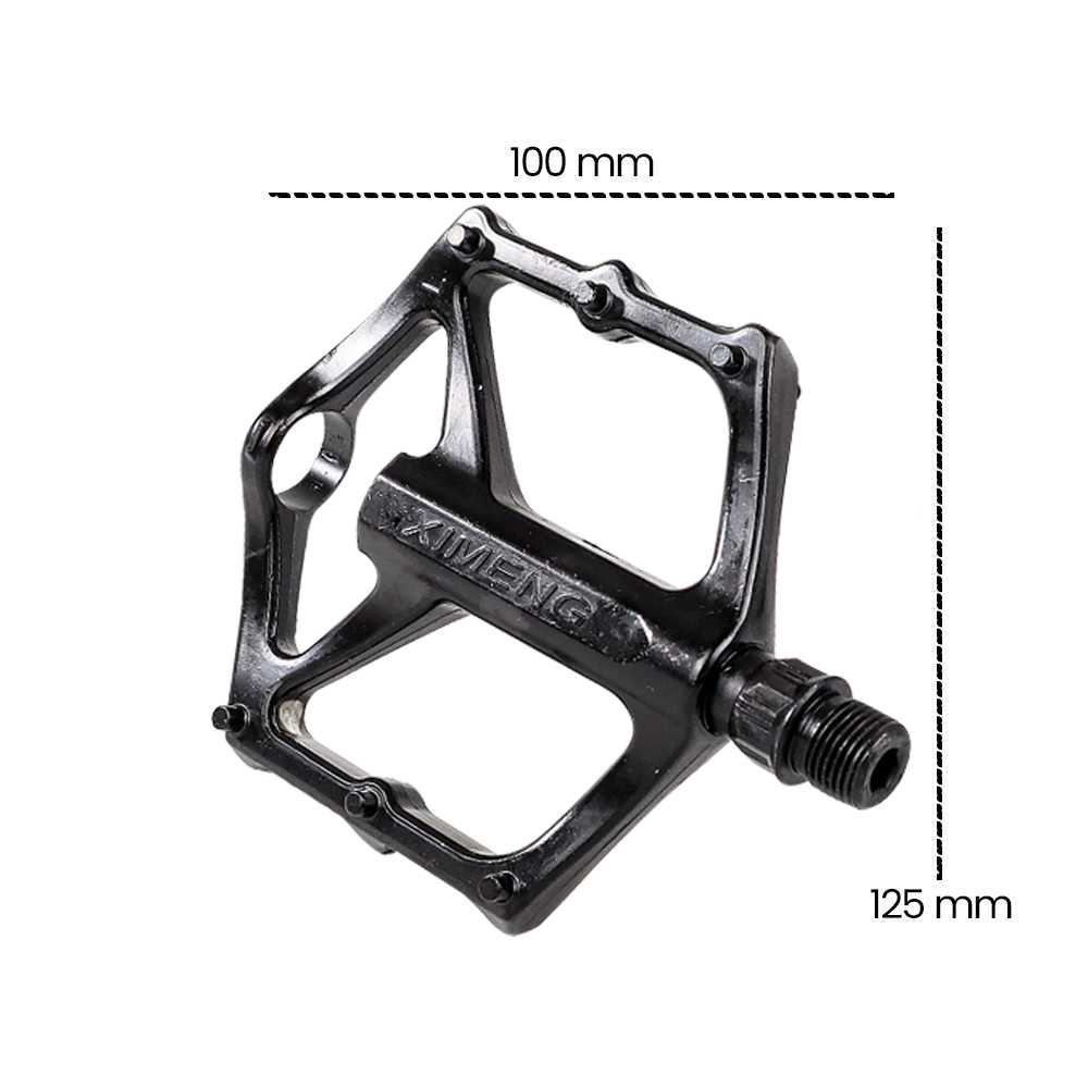 TG-IB641 XIMENG Pedal Sepeda Bike Aluminium Anti-Slip - BP330