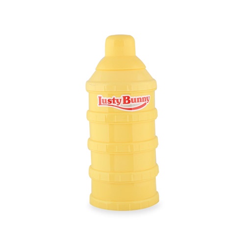 (LB004)LustyBunny Milk Container Takaran Susu Bayi Warna