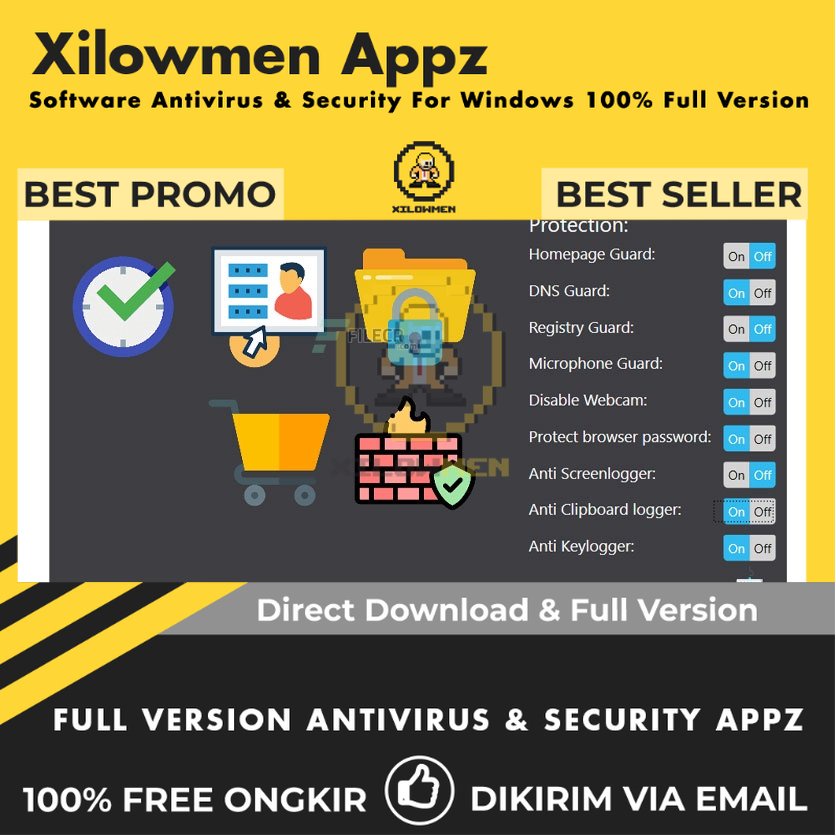 [Full Version] LMT Anti logger Pro Security Lifetime Win OS