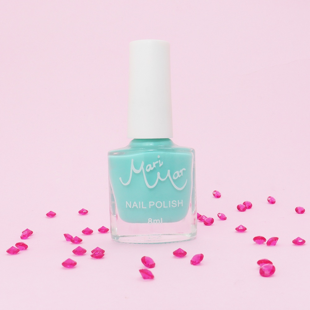 MARIMAR NAIL POLISH PASTEL SERIES CAT KUKU MARIMAR BISA BAYAR DI TEMPAT