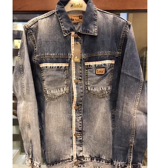 LOIS JEANS ORIGINAL - JAKET LOIS PRIA (KODE H7419)