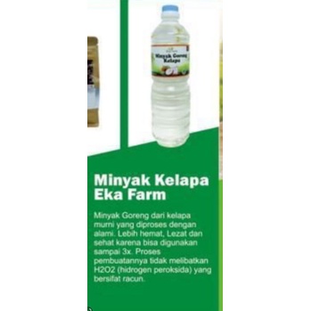 

minyak kelapa organik